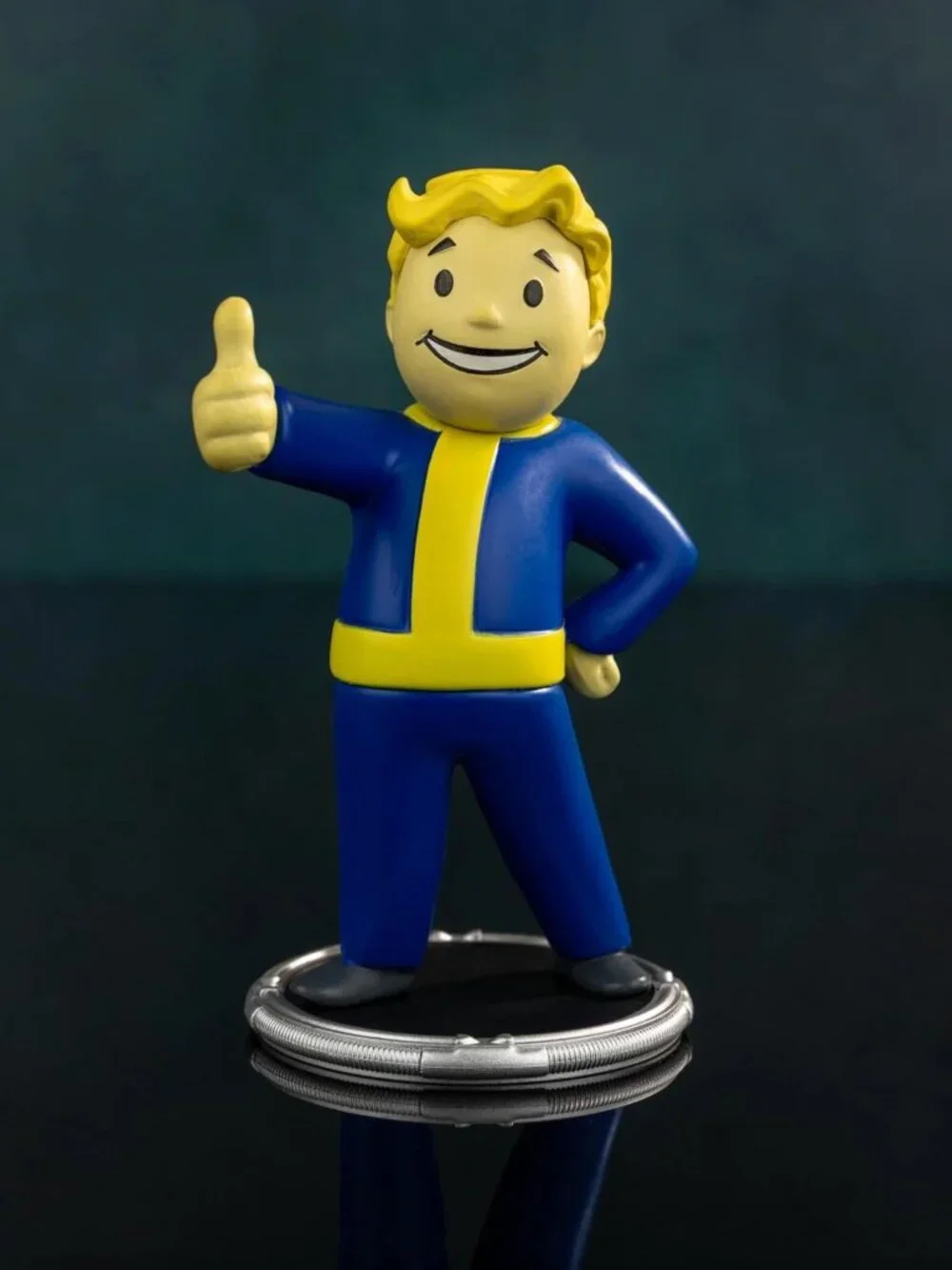 Fallout Vault Boy 3